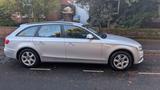 Audi A4/1.8lTFSI/160PS/S-Heft - Audi A4 aus 2008: Kombi