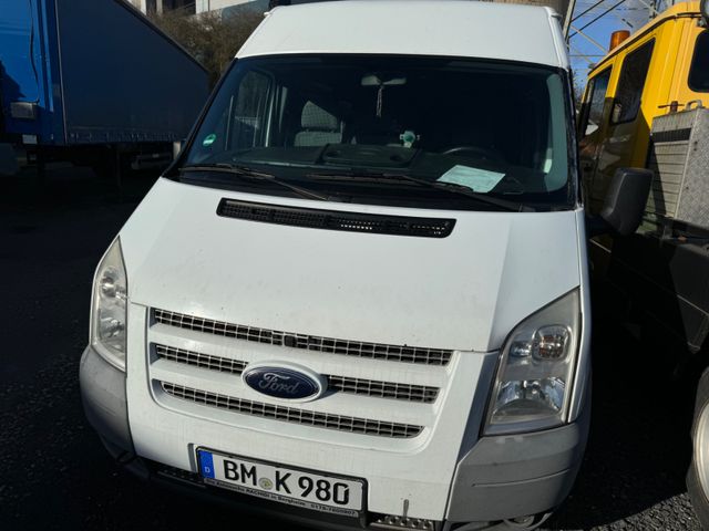 Ford Transit/ Trend / 9 Sitzer / Klima / TÜV 01-2026