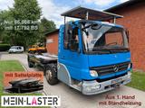 Mercedes-Benz Kamag Wiesel Umsetzter Sattelplatte - Mercedes-Benz 2008