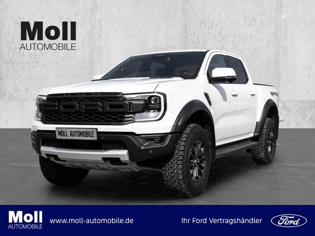 Ford Ranger Raptor 3.0l V6 292PS e-4WD AHK Navi Leder