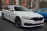 BMW 520d Sport Line LED Totwinkel AHK Navi PDC DAB - BMW 520 in Chemnitz