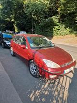 Ford ford focus Ghia 1.6 servo klima 2 Jahre tü... - Ford Focus aus 2002: Ghia