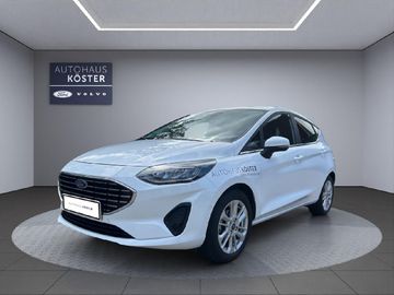 Fiesta 1.0 EcoBoost Titanium *LED*KAMERA*