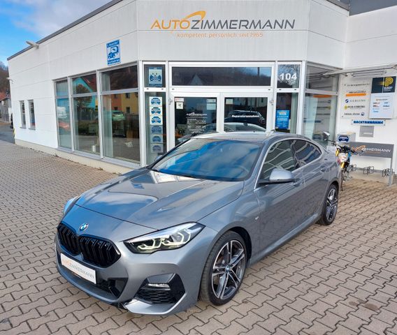 BMW Gran Coupe M - Sport | LED | NAVI | DAB