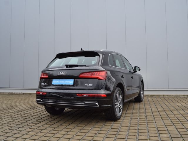 Q5 Sport 40 TDI qu. S-tr. S-line AHK/MATRIX/NAVI