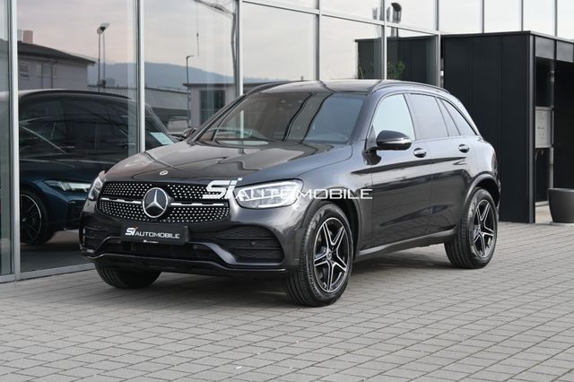 Mercedes-Benz GLC 220 d 4M AMG °ACC°AHK°HUD°MEMO°PANO°360°STHZ