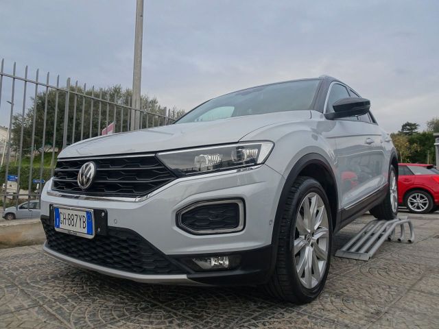 Volkswagen T-Roc 2.0 TDI SCR 150 CV DSG 4MOTION 