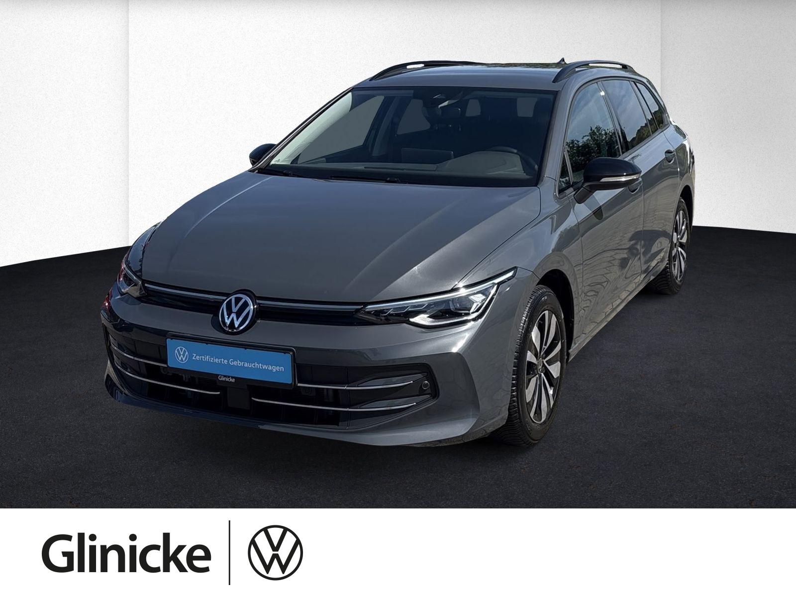 Volkswagen Golf VIII Variant Goal 1,5 TSI Rückfahrk.+LED+Ap