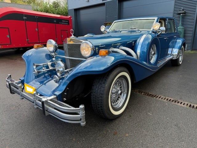 Andere 1989 EXCALIBUR PHAETON V
