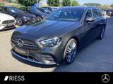 Mercedes-Benz E 450 T 4M AMG Fahrassist. Standh. Memoy AHK Bur - gebrauchte Mercedes-Benz E 450 aus dem Jahr 2024