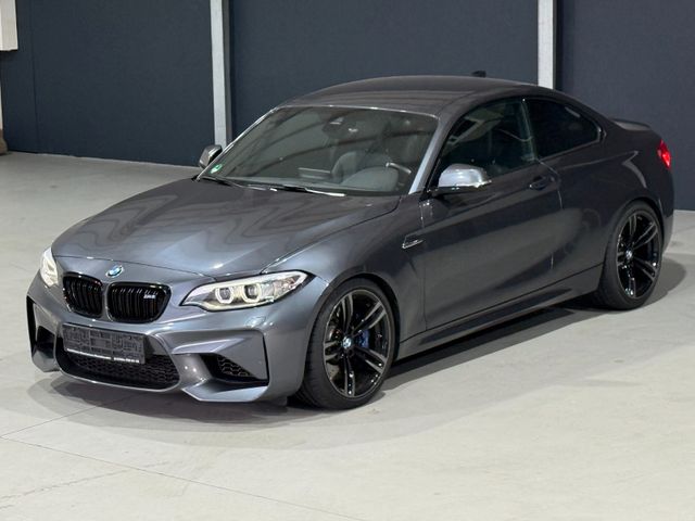 BMW M2 Schalter Deutsches Fahrzeug Keyless