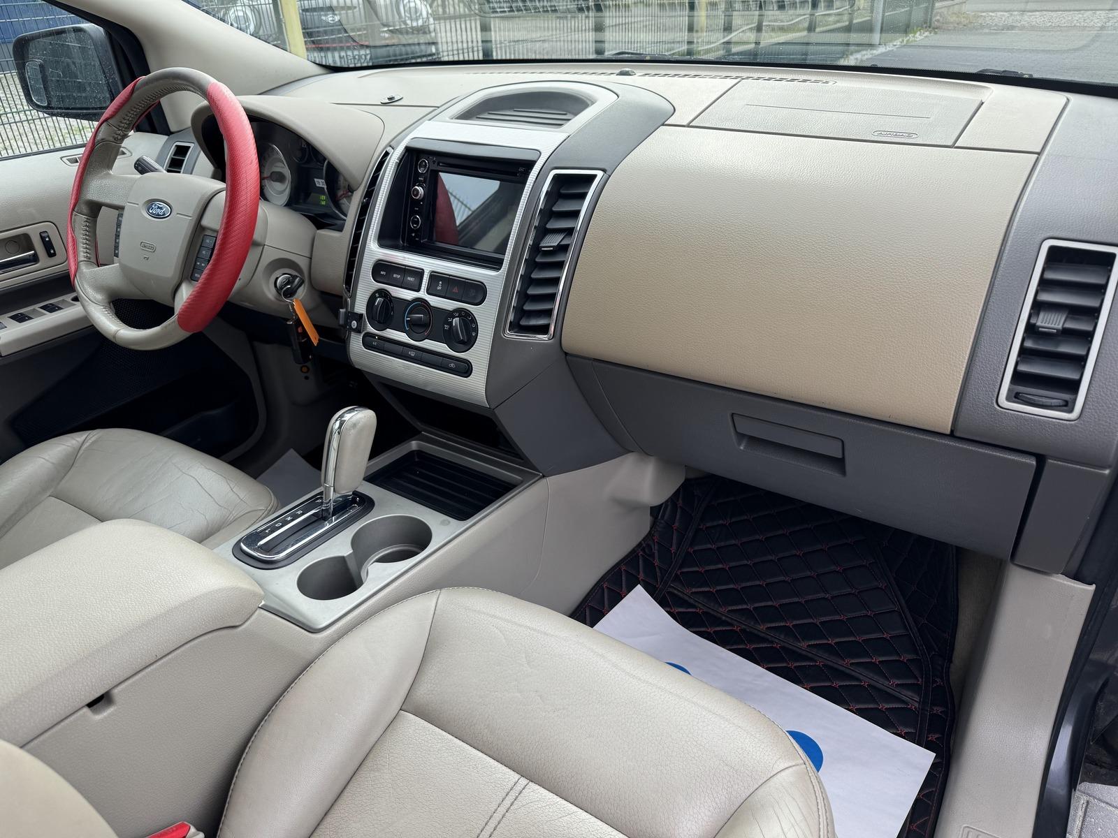 Ford Edge 3.5 4x4 Automatik+Leder+Navi+