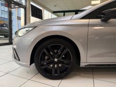 SEAT Ibiza 1.5 FR Pro Black Edition DSG ACC CAM LED