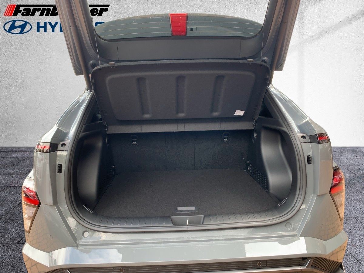 Fahrzeugabbildung Hyundai KONA Elektro 150 kW N Line ab 31.07.25 verfügbar