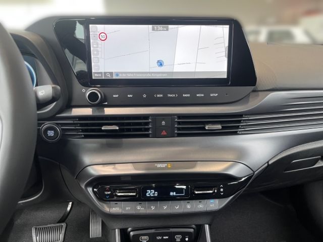 Fahrzeugabbildung Hyundai i20 FL 1.0 T-Gdi  48V DCT Trend+Komfortpaket