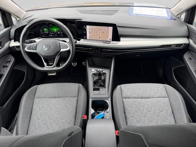 Volkswagen Golf VIII Lim. 2.0 TDI Move+LED+ACC+Keyless+Digi, миниатюра 12