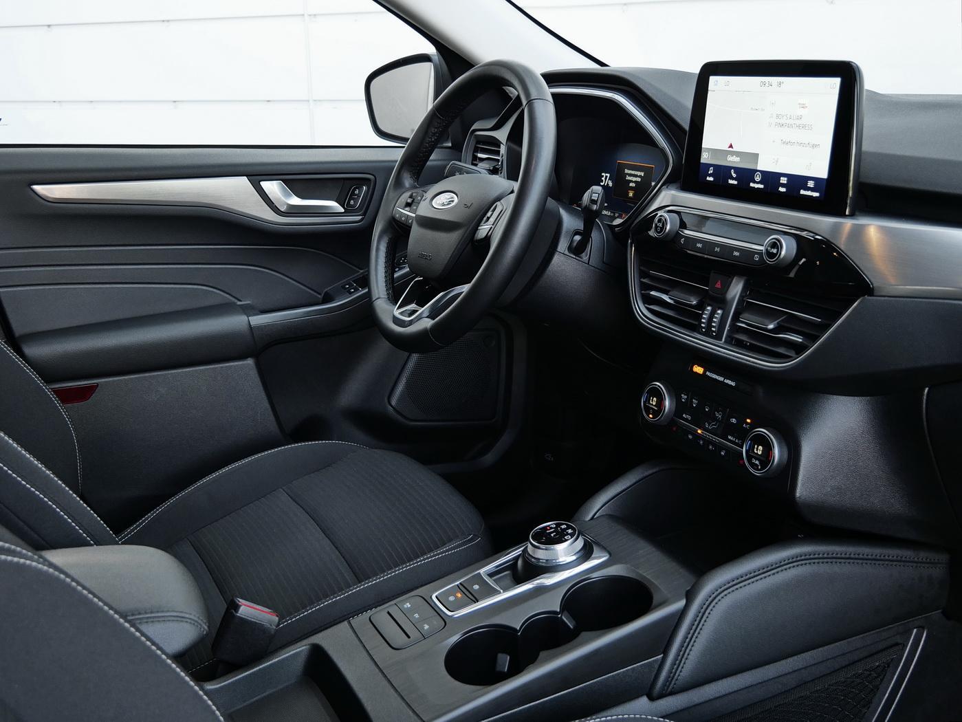 Ford Kuga 2.5 PHEV Titanium | PARK-PILOT | KAMERA |