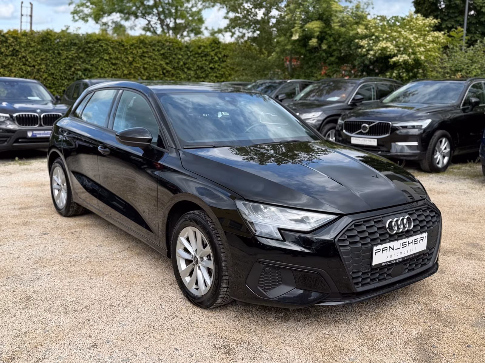 Audi A3 Sportback 30 TDI Virtual-Cockpit+LED+ACC