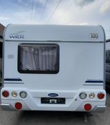 Wilk WILK Vida 420 FD  (Knaus Tabbert) - Wilk Wohnwagen & Wohnmobile
