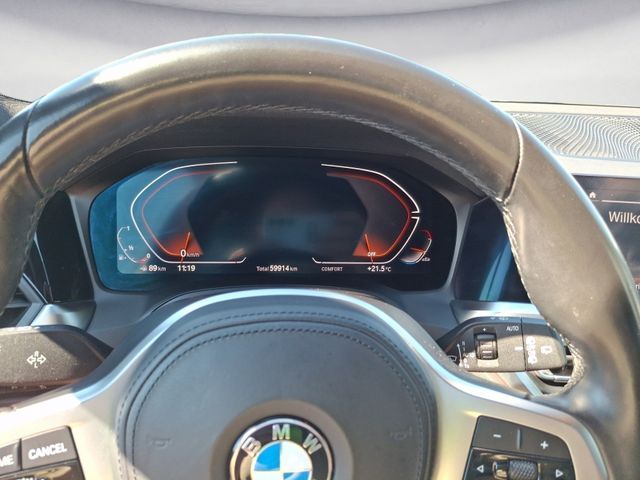 BMW 318, 2022 — 10