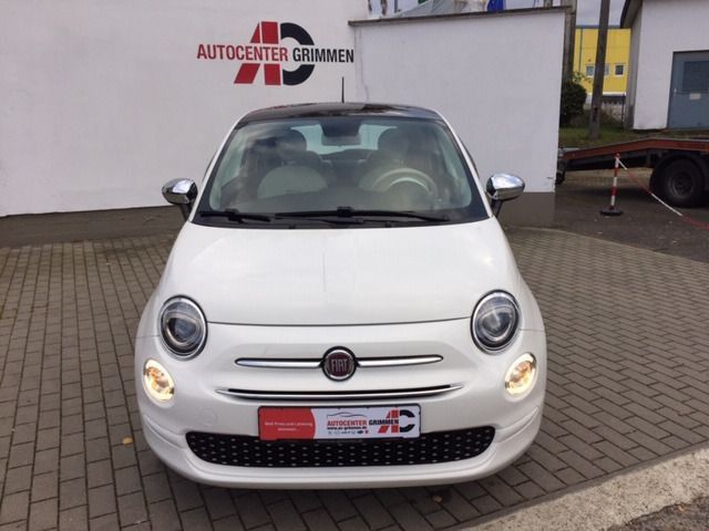 Fahrzeugabbildung Fiat 500 Lim. 1,2 8V Lounge S&S