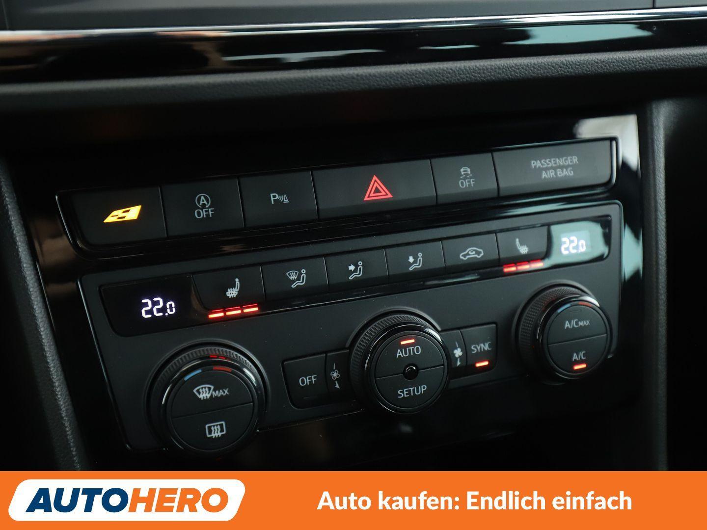 Seat Leon 2.0 TSI Cupra 300 4Drive Aut.*LED*ACC*CAM*