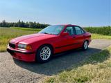 BMW E36 316i - BMW 316 aus 1993: 316i