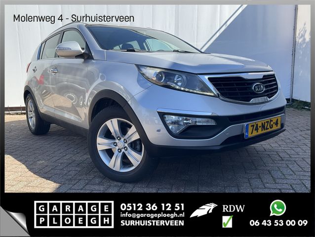 Kia Sportage 2.0 164pk automatik X-ecutive Plus Pack