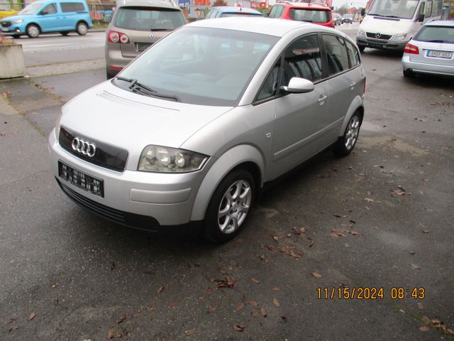 Audi A2 1.4