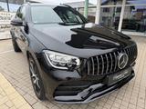 Mercedes-Benz GLC 43 AMG 4Matic, 1.Hand, 21tkm ,Panorama,Mwst.