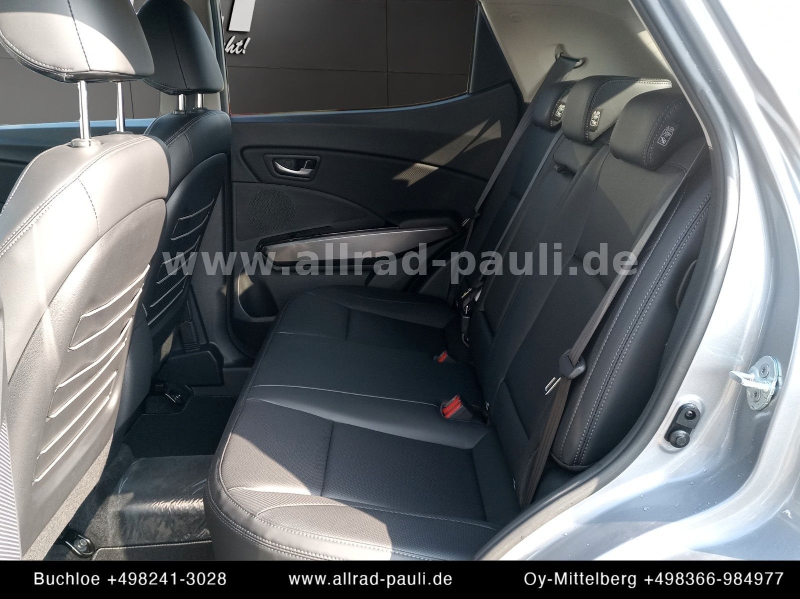 Kgm Tivoli 1.5 T-GDI Nomad Plus | ALLRAD | Automatik