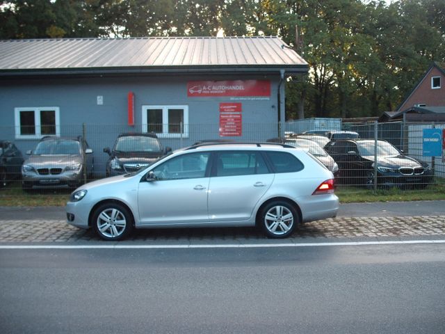 Volkswagen Golf 1.6 TDI MATCH Variant