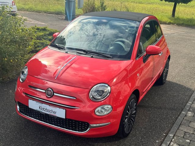 FIAT 500 Lounge