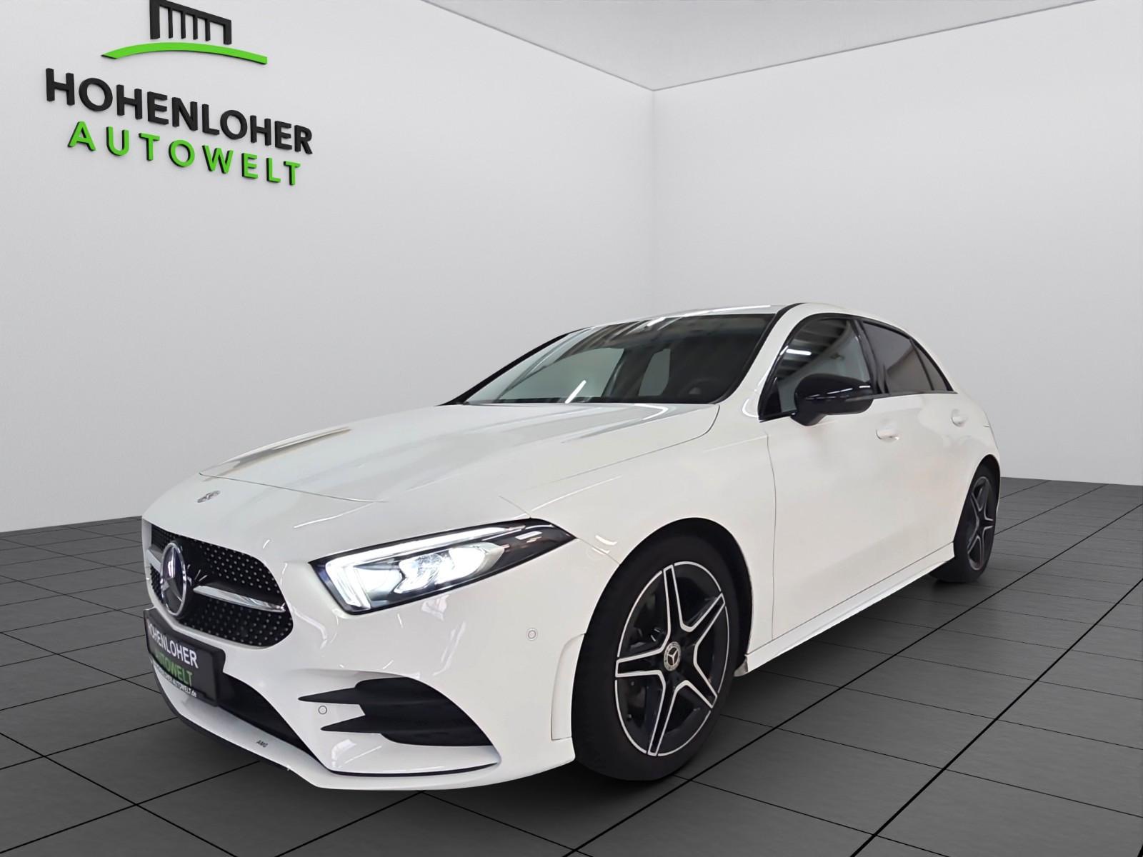 Mercedes-Benz A 200 AMG-Line *LED*Navi*RFK*SHZ*Parkassist*