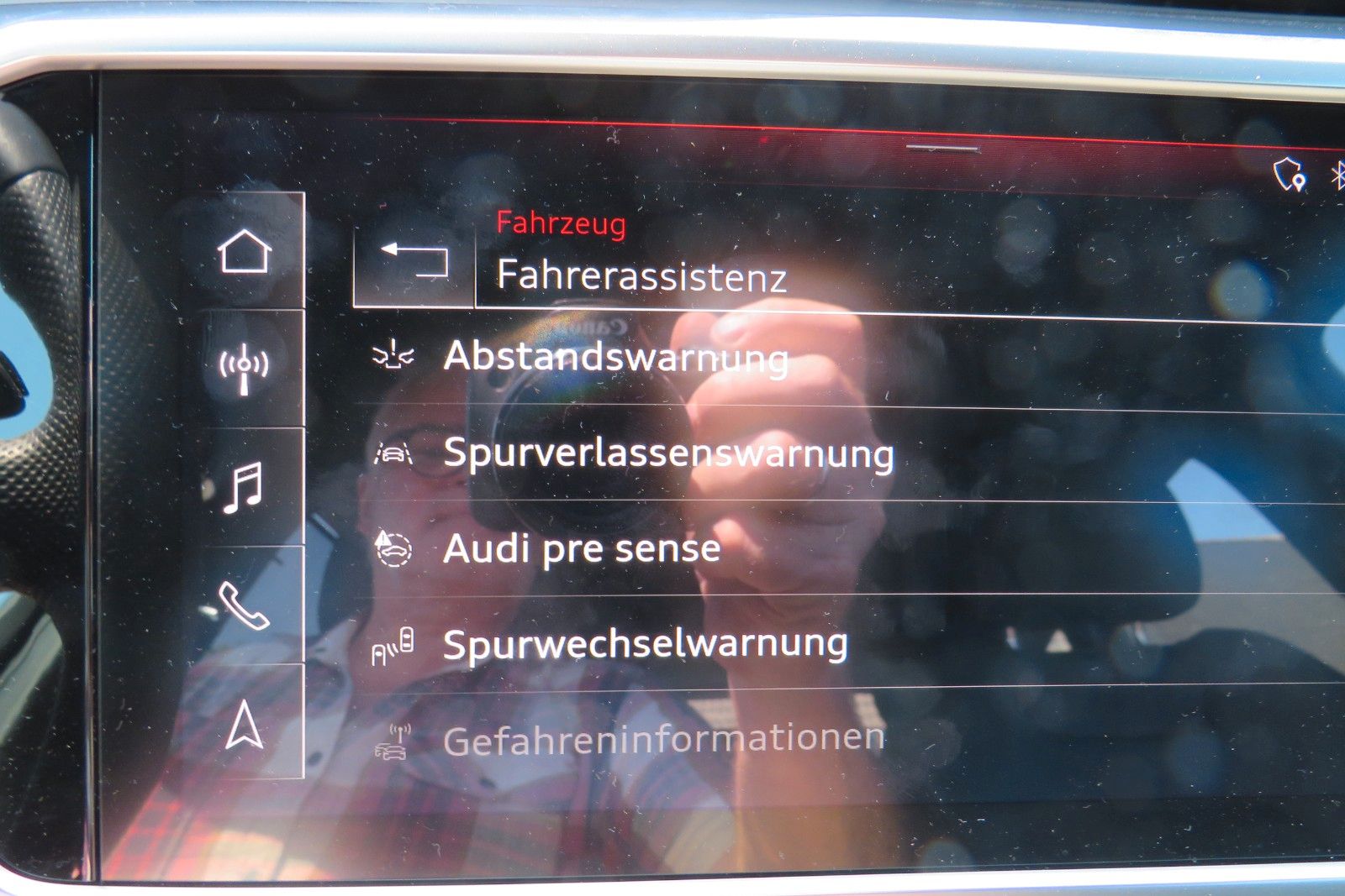 Fahrzeugabbildung Audi S6 Avant 3.0 TDI quattro