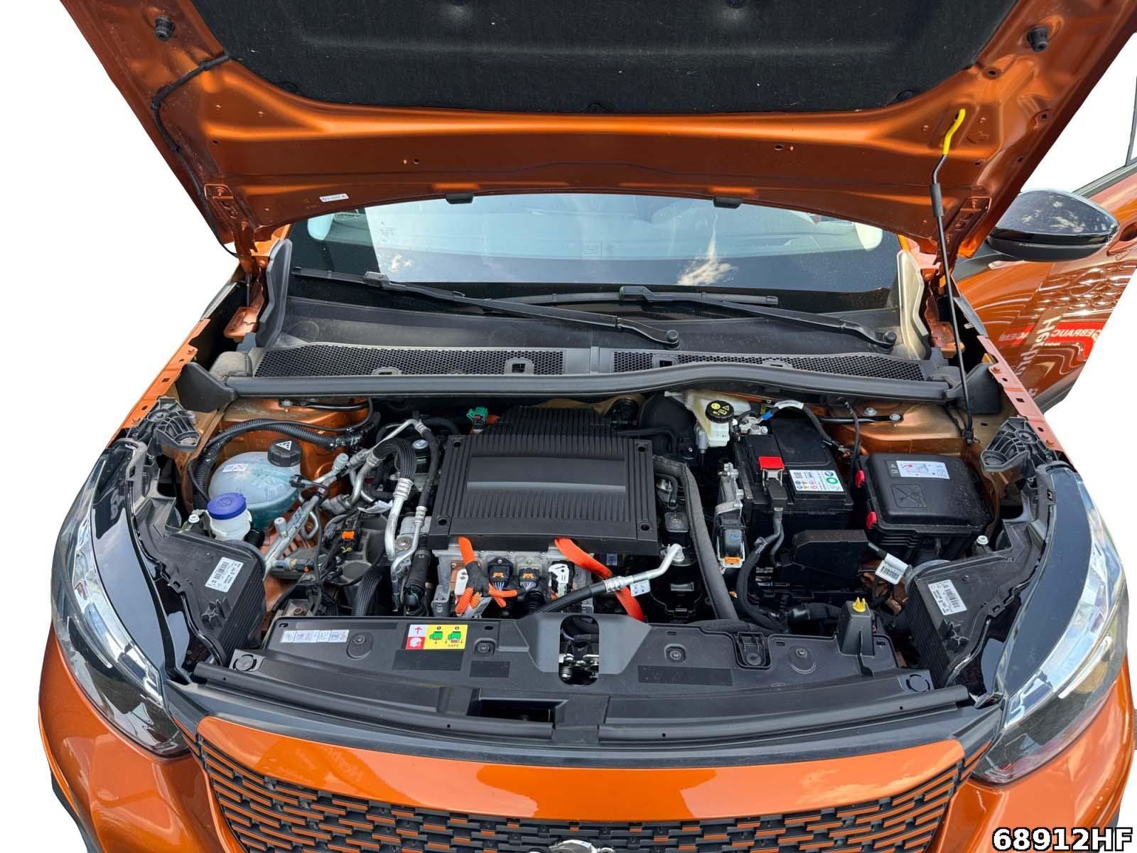 Fahrzeugabbildung Peugeot 2008 e-2008 Active Pack
