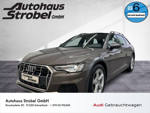 Audi A6 allroad 3.0 V6 TDI Tiptronic Quattro LED-Matr