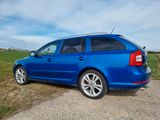 Skoda Octavia 2.0 TFSI DSG RS Combi RS - Skoda Octavia aus 2011: RS Combi