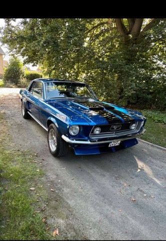 Ford Mustang Coupé 1967