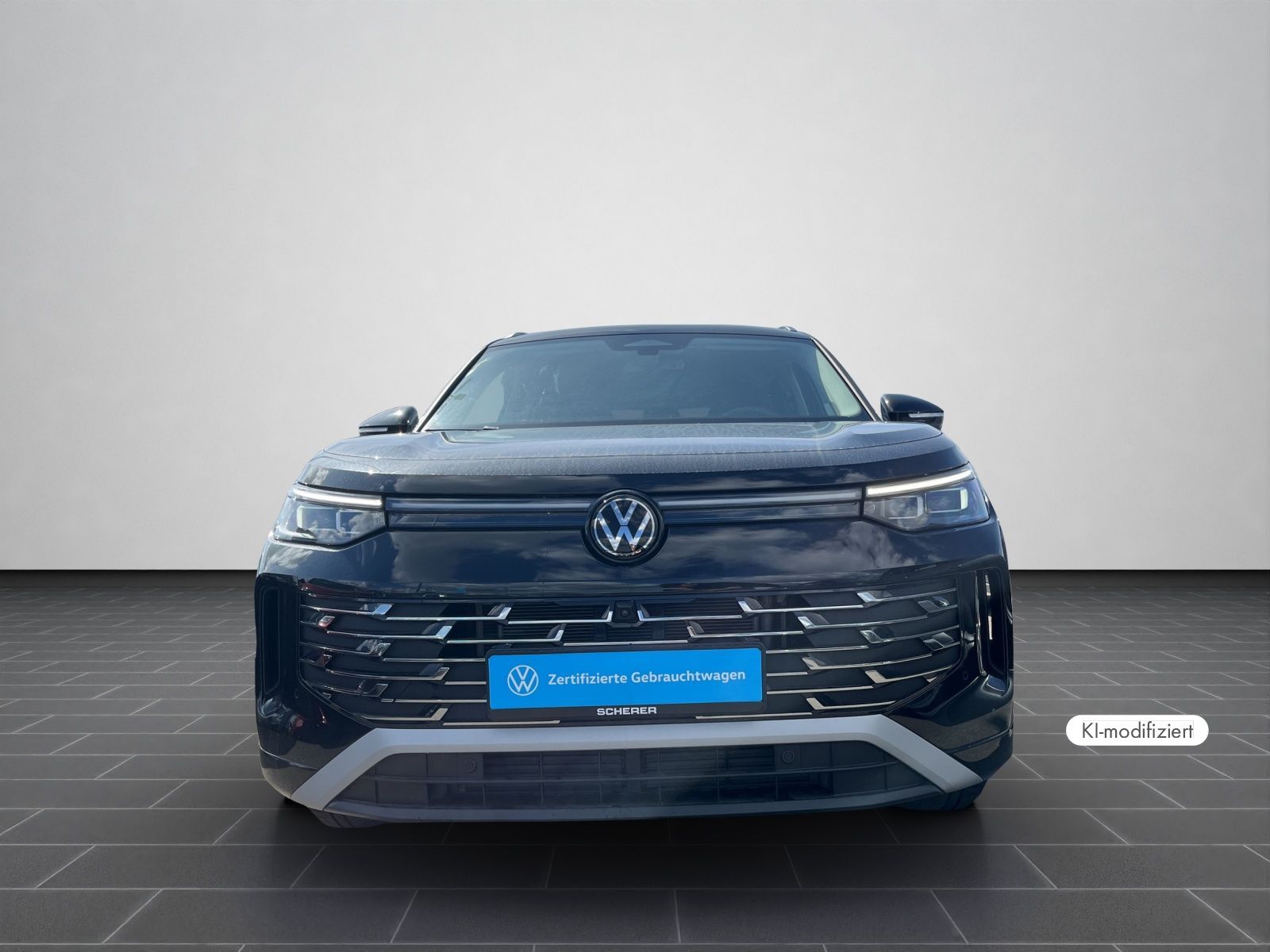 Volkswagen Tayron 2,0 TDI Elegance 4M AHK IQ-LIGHT 7-Sitze foto 5