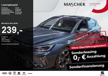 Cupra Leasingangebot: Cupra Leon 2.0 TDI Sonderleasing! Navi Sitzh. GRA PDC