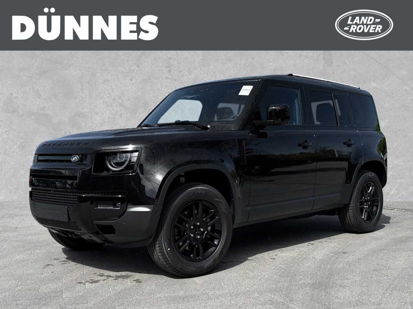 Land Rover Defender 110 D200 S