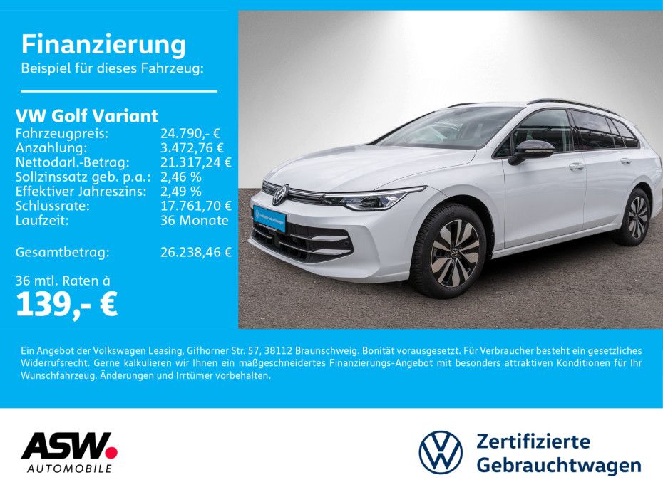 Image of Volkswagen Golf