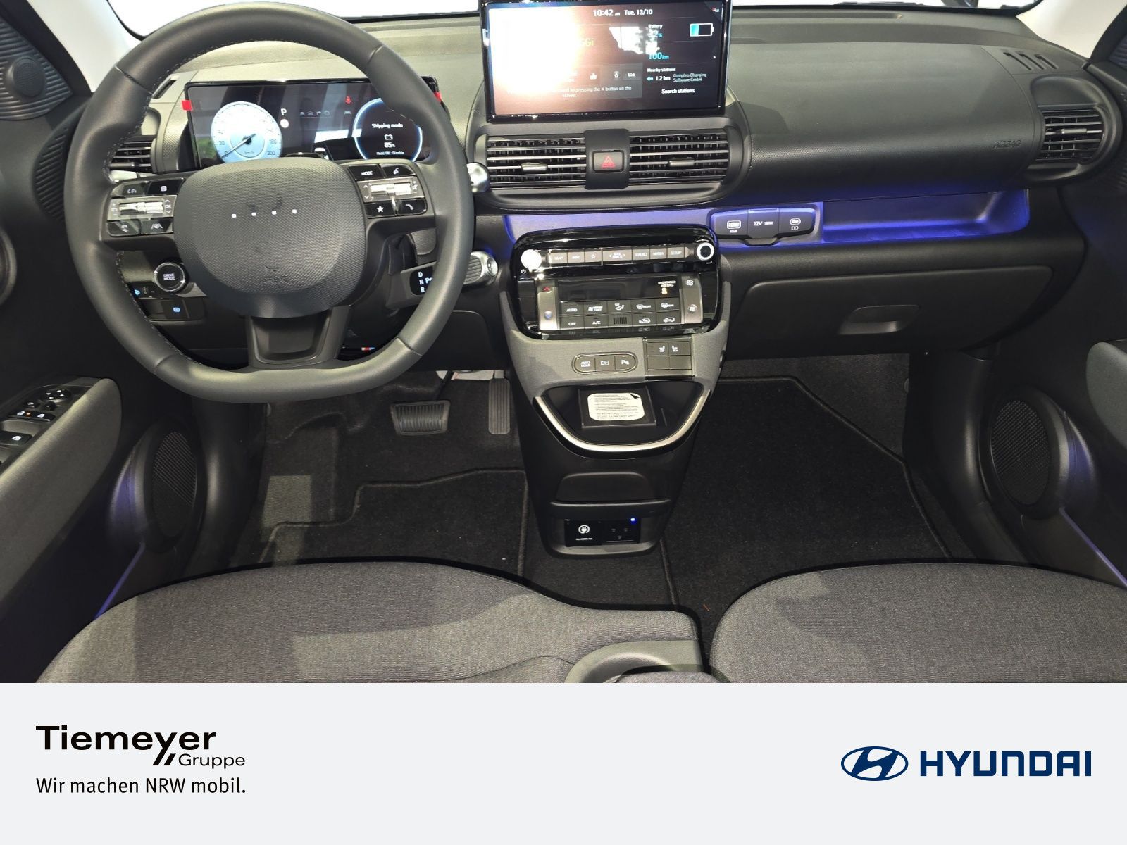 Hyundai INSTER – Bild 12