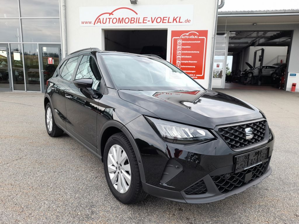 Image of Seat Arona