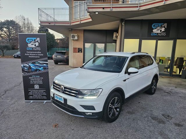 Volkswagen Tiguan Allspace - 2.0 TDI DSG