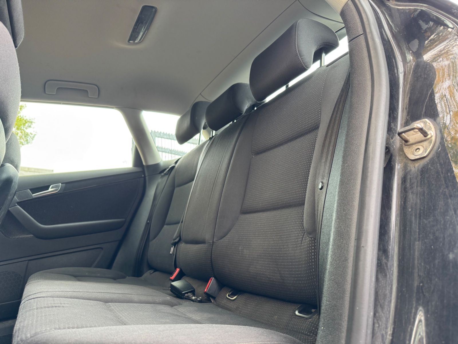 Fahrzeugabbildung Audi A3 Sportback 2.0 TDI*SHZ*KLIMA*