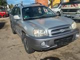 Hyundai Santa Fe 2.4 GLS Team 06 - Hyundai SANTA FE aus 2005