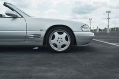 Fahrzeugabbildung Mercedes-Benz SL 320 *AMG SL73 FELGEN/HARDTOP/TOP ZUSTAND*
