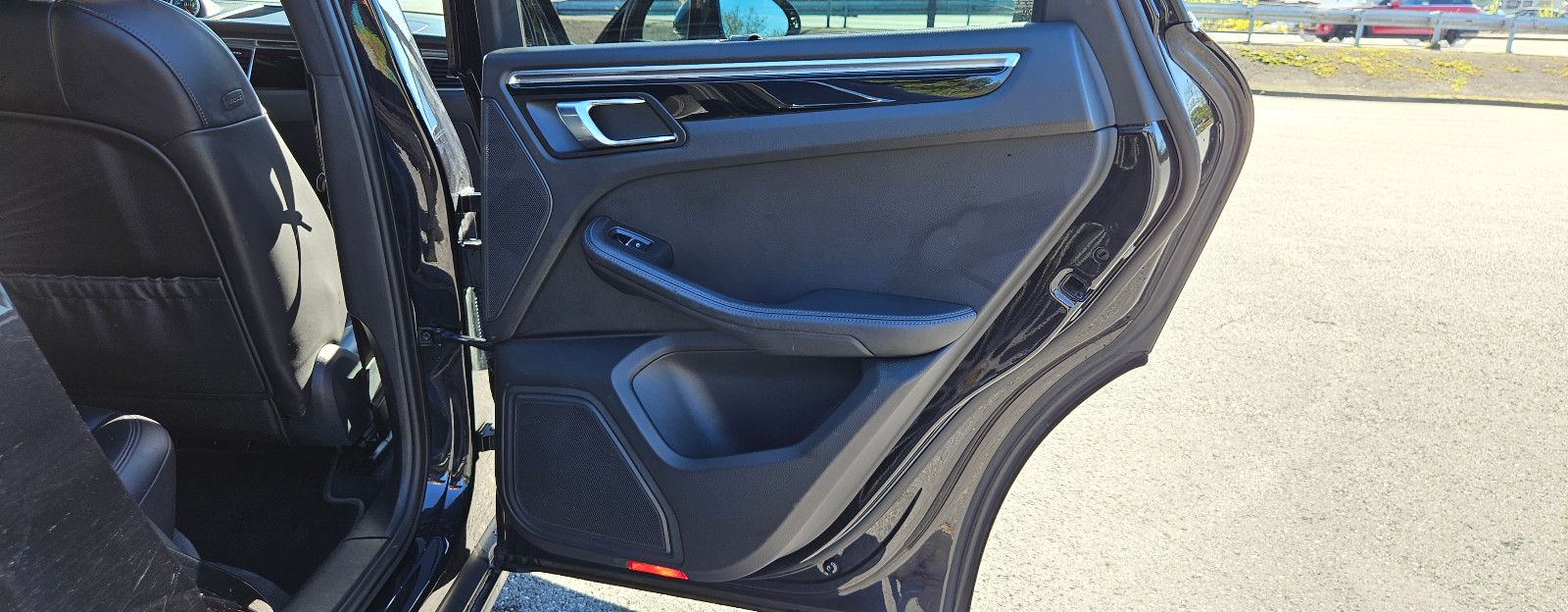 PORSCHE Macan S 21" Chrono Touch Kamera Keyless